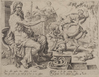 TvB G 0577
<br/>
Dan, zoon van Jacob
<br/>
<em>Coornhert, Dirk Volkertzoon (1522 - 1590)</em>